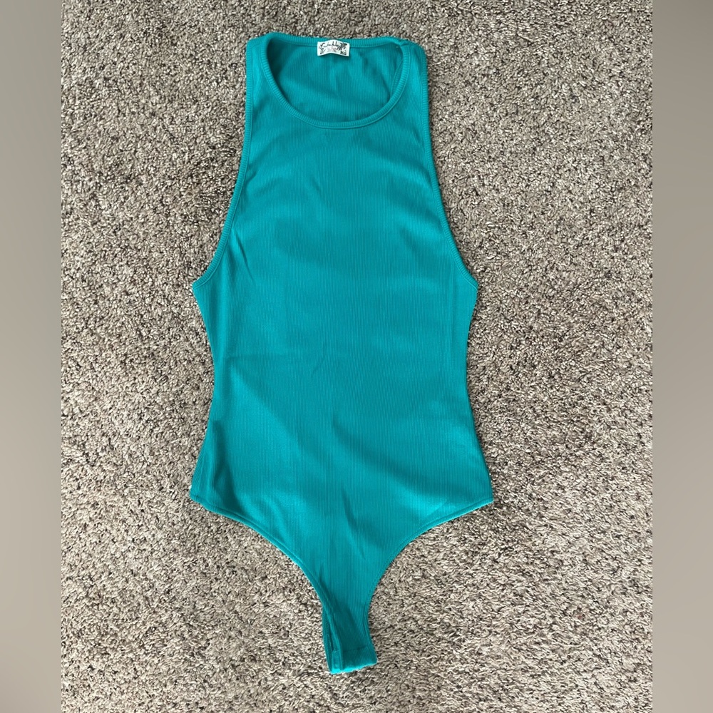 Free People Bodysuit